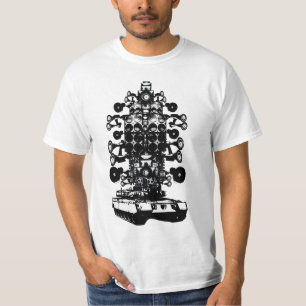 Camiseta TheARM^^ "BoomBot "