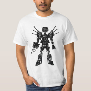 Camiseta TheArm^^ "GuitarBot "
