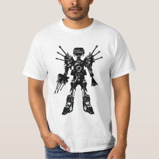 Camiseta TheArm^^ "GuitarBot "