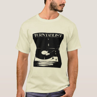 Camiseta TheArm^^ "TURNTABLIST "