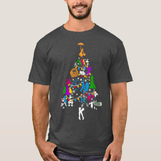 Camiseta Theatre Christmas
