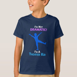 Camiseta Theatre is My Other Sport T-Shirt