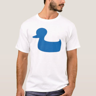 Camiseta theblueduck