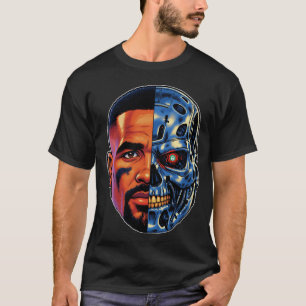 Camiseta Theerminator família Jalen Hurts