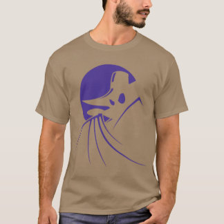 Camiseta Theerrorhat Flaps in the Night Darkwing Duck frien