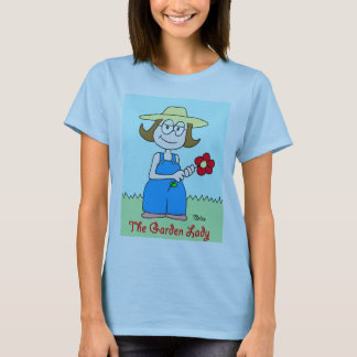 Camiseta Thegardenlady