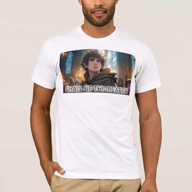 Camiseta - TheInnOfFortune (Frente)