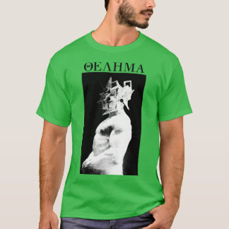 CAMISETA THELEMA 2