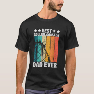 Camiseta Theme Park Melhor Porta copos do Dia do Pai