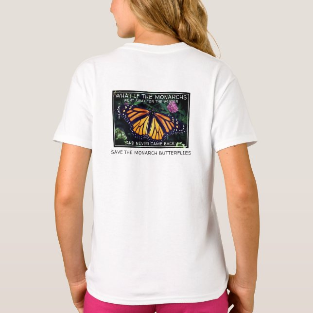 Camiseta THEMONARCHS THE MONARCHS 2a  (Verso)