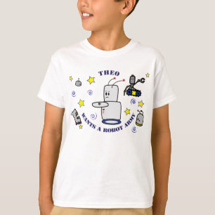 Camiseta Theo