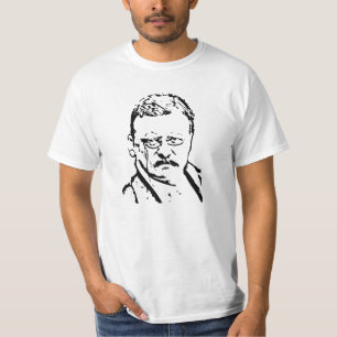 Camiseta Theodore Roosevelt