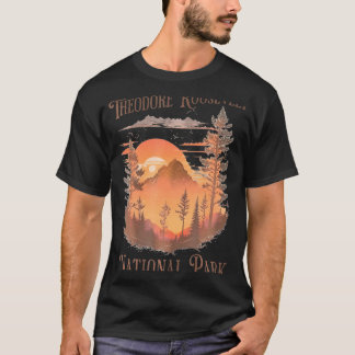 Camiseta Theodore Roosevelt National Park T-Shirt