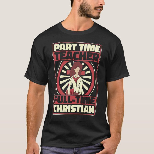 Camiseta Theology Bible Study Christianity   Christian Teac (Frente)