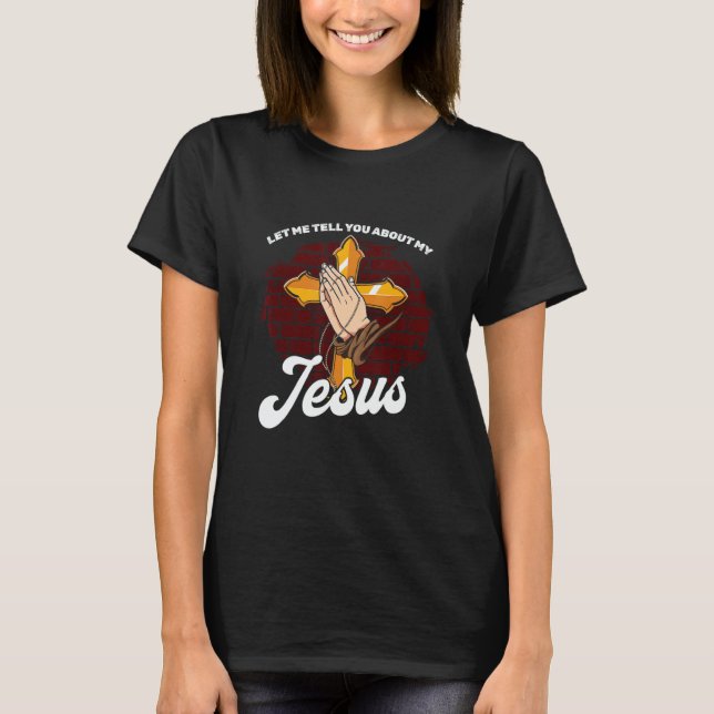 Camiseta Theology Bible Study  Christianity Christian Teach (Frente)