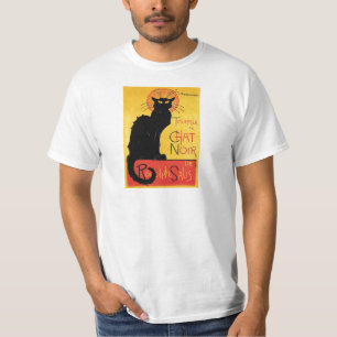Camiseta Théophile-Alexandre Steinlen - Tournée du Conver
