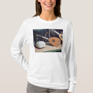 Camiseta Theorbo, 1637