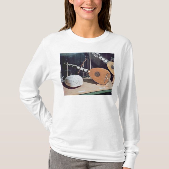 Camiseta Theorbo, 1637 (Frente)