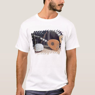 Camiseta Theorbo, 1637