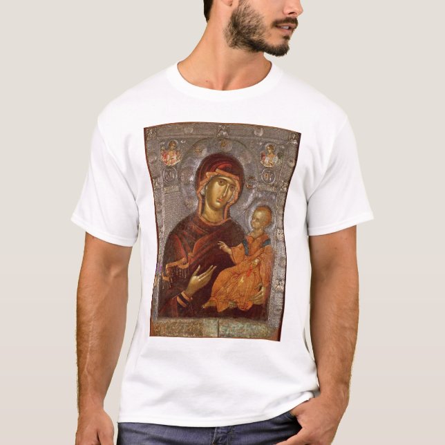 Camiseta Theotokos (Frente)