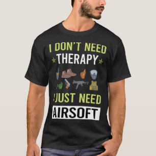 Camiseta Therapy Airsoft