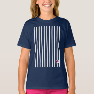 Camiseta Theres a line