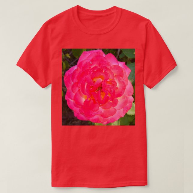 Camiseta Therex27s No Gettinx27 Over Me (Frente do Design)