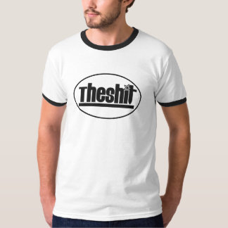 Camiseta Theshit - caras T