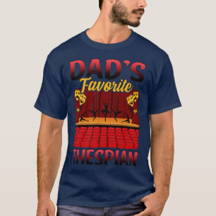 Camiseta Thespian Gift Idea 2