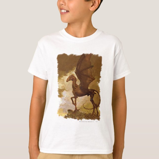 Camiseta Thestral (Frente)