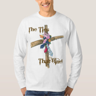 Camiseta thetiesthatbind