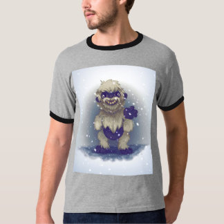 Camiseta #TheUnAbominableSnowman Classic