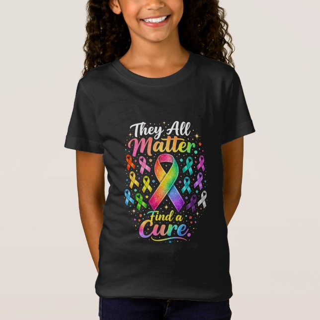 Camiseta They All Matter (Frente)