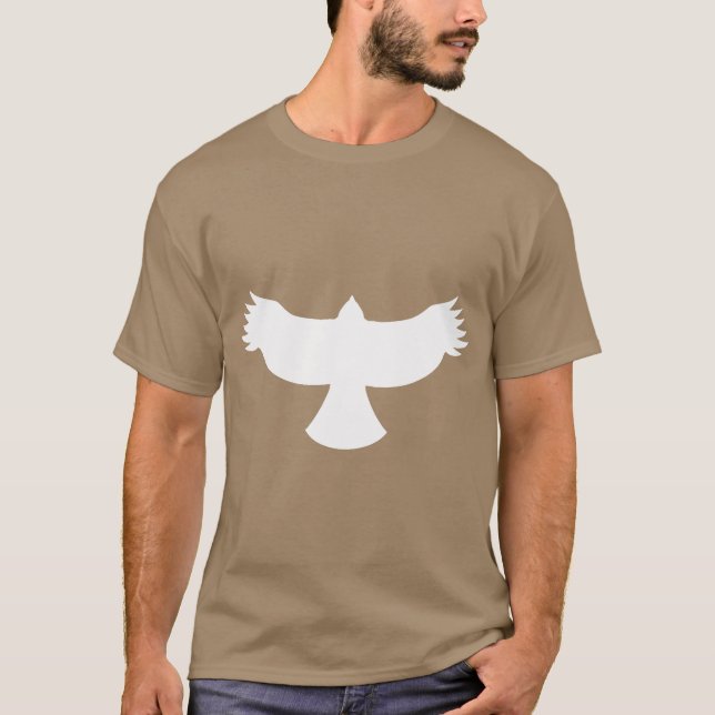 Camiseta THH branco família Premium (Frente)