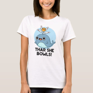 Camiseta Thi Ela Boliche Boliches De Baleia Bonitas