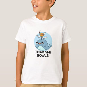 Camiseta Thi Ela Boliche Boliches De Baleia Bonitas