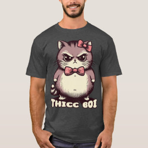 Camiseta Thicc Boi