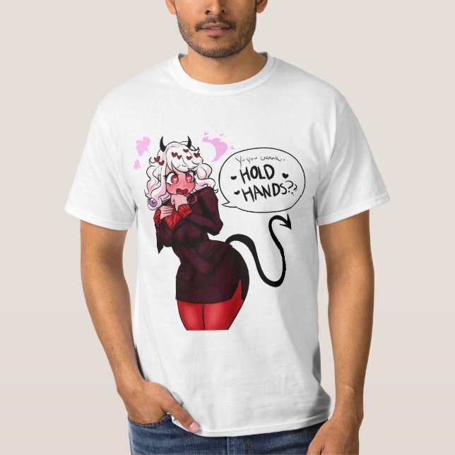 Camiseta Thicc Femboy (Frente)