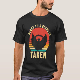 Camiseta Thie Beard é tirada