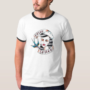 Camiseta Thimbled