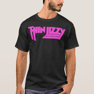Camiseta Thin Lizzy Premium
