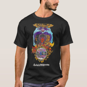 Camiseta Thin Lizzy Vagabouros Premium