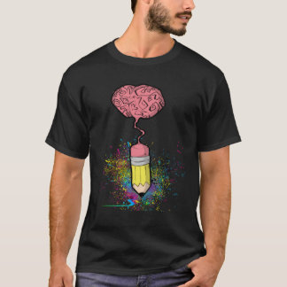Camiseta Think_Creatively_by_JayRoc