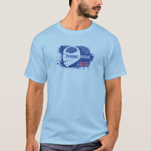 Camiseta Think.Ride. Rua (luz)