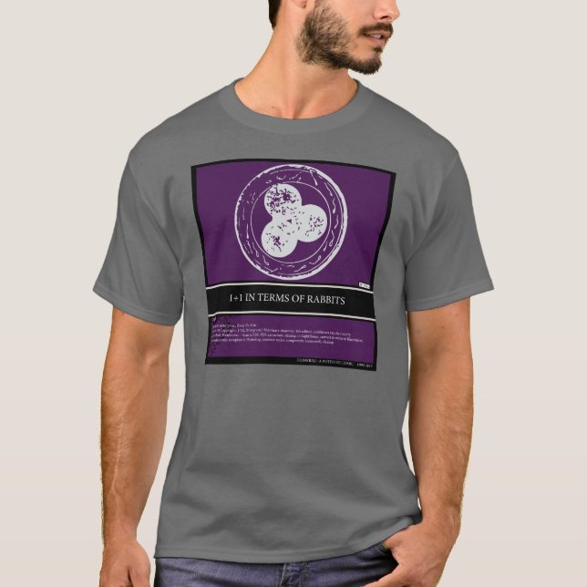 Camiseta Thinkbag Topo (Frente)