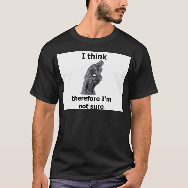 Camiseta ThinkerWare (Frente)