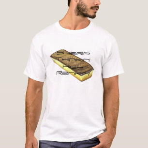 Camiseta Thinkin afiado