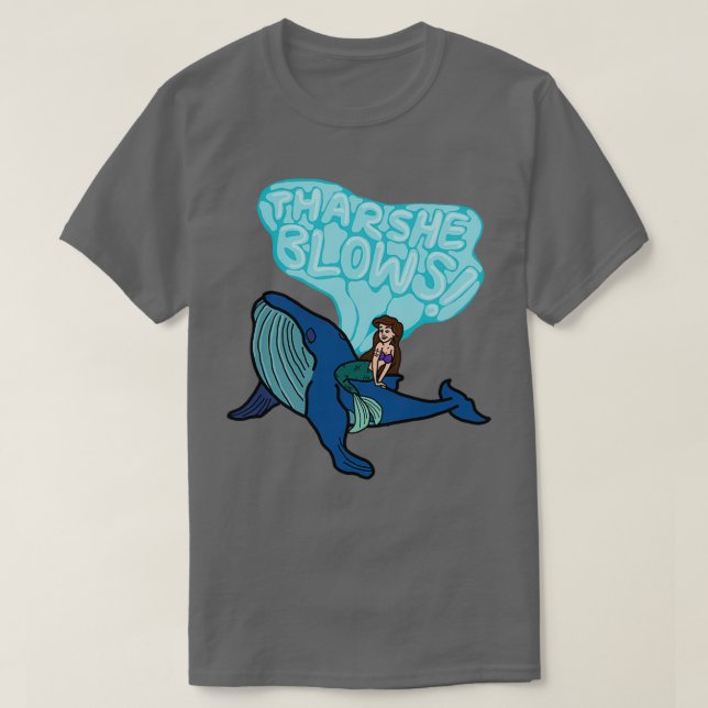 Camiseta Thir Ela Explode (Frente do Design)