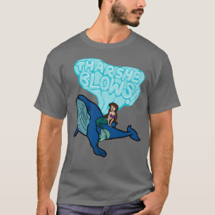 Camiseta Thir Ela Explode