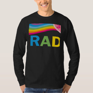 Camiseta Third 3rd Grade Techer Rainbow Back to School Teac